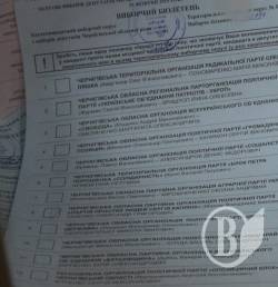 Аби пройти до обласної ради, радикали витратили понад 10 мільйонів